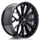 JR Wheels JR49 20x10 ET20-48 5H BLANK Gloss Black