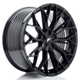 JR Wheels JR49 20x10 ET20-48 5H BLANK Gloss Black
