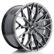 JR Wheels JR49 20x9 ET20-35 5H BLANK Hyper Black