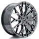 JR Wheels JR49 20x9 ET20-51 5H BLANK Hyper Black