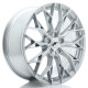 JR Wheels JR49 20x9 ET20-51 5H BLANK Silver w/ Machined Face