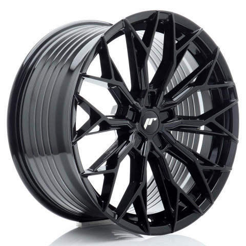 JR Wheels JR49 20x9,5 ET20-40 5H BLANK Gloss Black