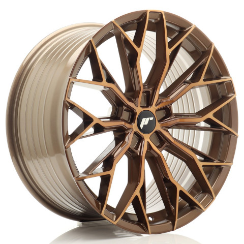 JR Wheels JR49 20x9,5 ET20-40 5H BLANK Platinum Bronze