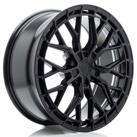 JR Wheels JR48 20x9 ET20-51 5H BLANK Gloss Black