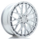 JR Wheels JR48 20x9 ET20-51 5H BLANK Hyper Silver