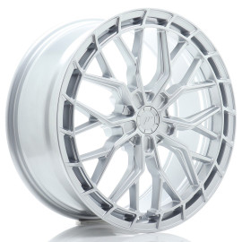 JR Wheels JR48 20x9 ET20-51 5H BLANK Hyper Silver