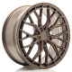JR Wheels JR48 20x9 ET20-51 5H BLANK Matt Bronze