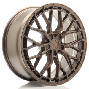 JR Wheels JR48 20x8,5 ET20-45 5H BLANK Matt Bronze