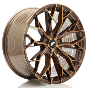 JR Wheels JR49 19x9,5 ET20-45 5H BLANK Platinum Bronze
