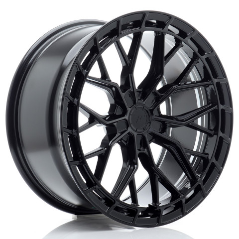 JR Wheels JR48 19x9,5 ET20-45 5H BLANK Gloss Black
