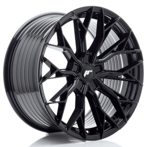 JR Wheels JR49 19x9 ET20-40 5H BLANK Gloss Black