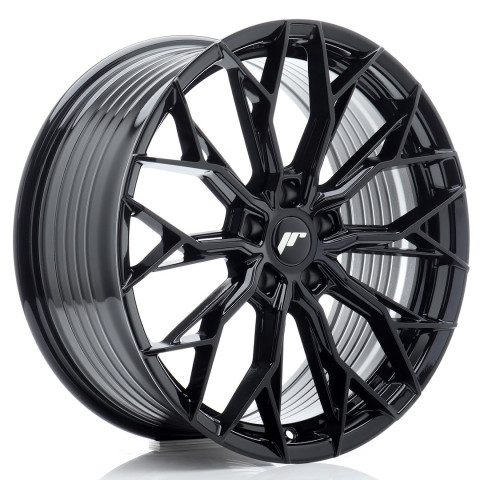 JR Wheels JR49 19x8 ET40 5x112 Gloss Black