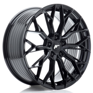JR Wheels JR49 19x8 ET40 5x112 Gloss Black