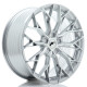 JR Wheels JR49 19x8 ET20-40 5H BLANK Silver Machined Face