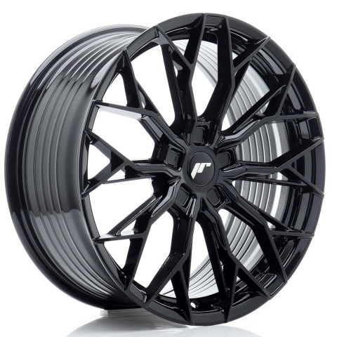JR Wheels JR49 19x8,5 ET20-45 5H BLANK Gloss Black