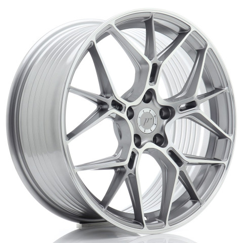 JR Wheels JR51 19x8,5 ET45 5x112 Titanium Machined Face