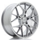 JR Wheels JR51 19x8,5 ET20-45 5H BLANK Titanium Machined Face