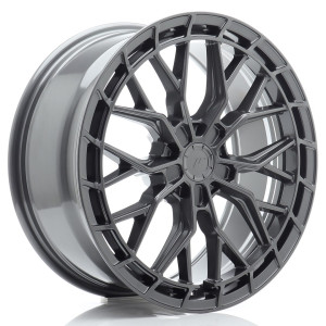 JR Wheels JR48 19x8,5 ET20-45 5H BLANK Hyper Gray