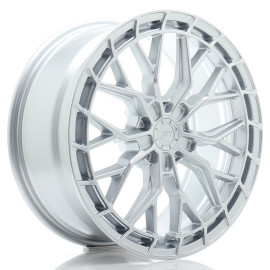 JR Wheels JR48 19x8,5 ET20-45 5H BLANK Hyper Silver