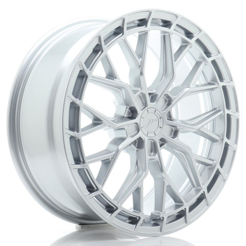 JR Wheels JR48 19x8,5 ET20-45 5H BLANK Hyper Silver