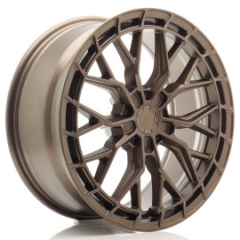 JR Wheels JR48 19x8,5 ET20-45 5H BLANK Matt Bronze