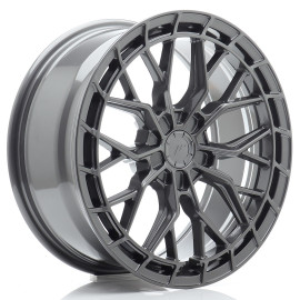 JR Wheels JR48 18x8 ET20-45 5H BLANK Hyper Gray