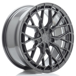 JR Wheels JR48 18x8 ET20-45 5H BLANK Hyper Gray