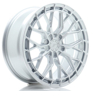 JR Wheels JR48 18x8 ET20-45 5H BLANK Hyper Silver