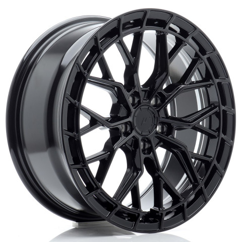 JR Wheels JR48 18x8 ET45 5x112 Gloss Black