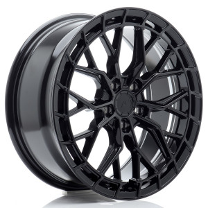 JR Wheels JR48 18x8 ET45 5x112 Gloss Black