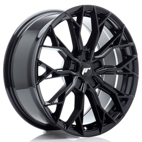 JR Wheels JR49 18x8 ET20-42 5H BLANK Gloss Black