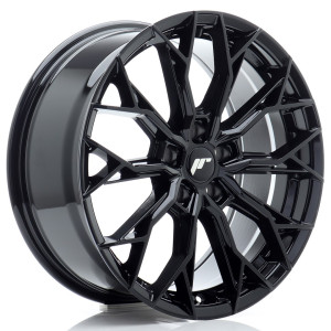 JR Wheels JR49 18x8 ET42 5x112 Gloss Black