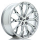 JR Wheels JR49 18x8 ET42 5x112 Silver Machined Face