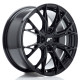JR Wheels JR49 17x8 ET40 4x100 Gloss Black