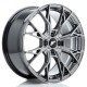 JR Wheels JR49 17x8 ET40 4x100 Hyper Black