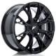 JR Wheels JR49 16x7 ET20-42 4H BLANK Gloss Black
