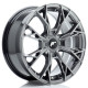 JR Wheels JR49 16x7 ET20-42 4H BLANK Hyper Black