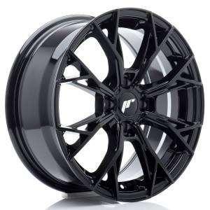 JR Wheels JR49 16x7 ET25 4x108 Gloss Black