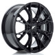 JR Wheels JR49 16x7 ET40 4x100 Gloss Black