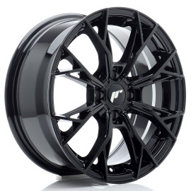 JR Wheels JR49 16x7 ET40 4x100 Gloss Black