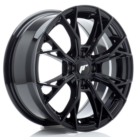 JR Wheels JR49 16x7 ET40 4x100 Gloss Black