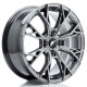 JR Wheels JR49 16x7 ET40 4x100 Hyper Black