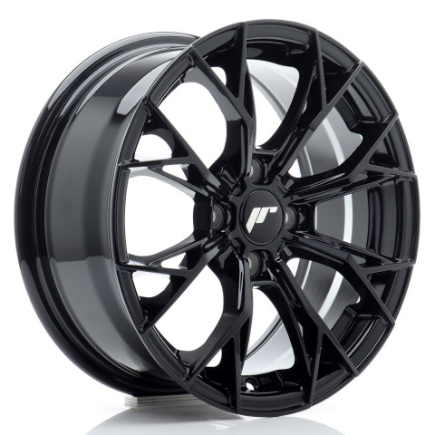 JR Wheels JR49 15x6,5 ET35 4x100 Gloss Black