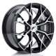 JR Wheels JR49 15x6,5 ET35 4x100 Gloss Black Machined Face