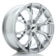 JR Wheels JR49 15x6,5 ET35 4x100 Silver Machined Face