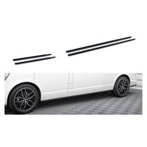 Dokładki progów - VW T6