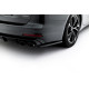 Splittery Boczne Tylnego Zderzaka - Audi A6 C8