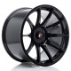 JR Wheels JR11 18x10,5 ET0-25 BLANK Gloss Black