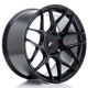 JR Wheels JR18 18x9,5 ET20-43 BLANK Gloss Black