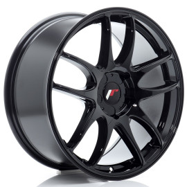 JR Wheels JR29 18x8,5 ET20-48 BLANK Gloss Black